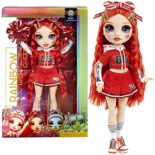 MGA Rainbow High Cheer Doll